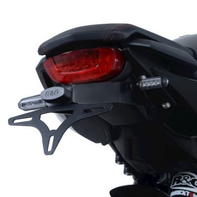 R&G LP0264BK Držák SPZ pro Honda CB650R/CBR650R